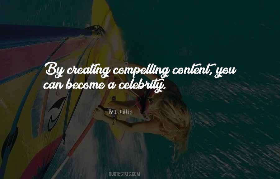 Quotes About Creating Something From Nothing #7791