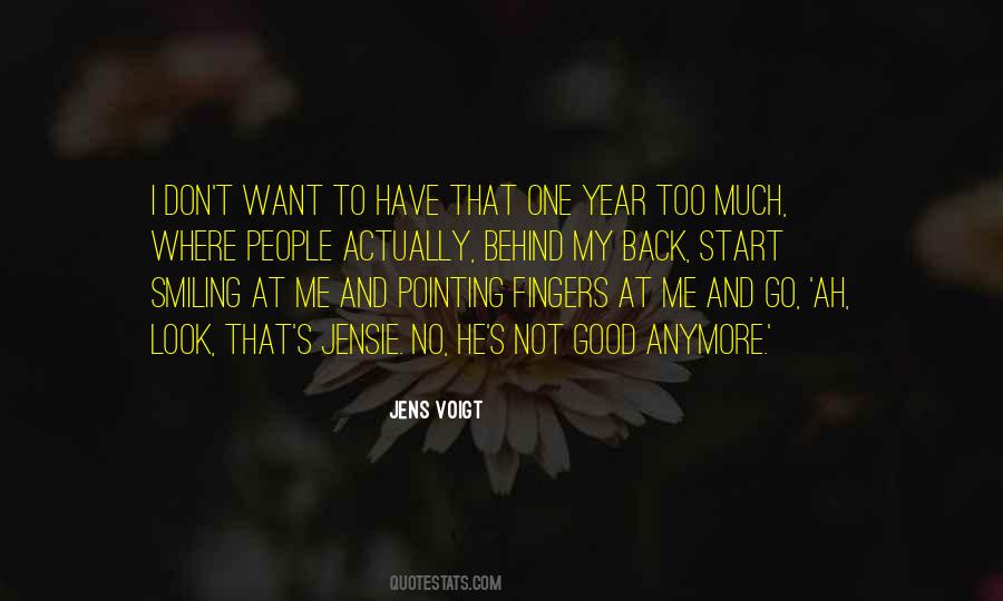 Quotes About Having A Good Year #55927