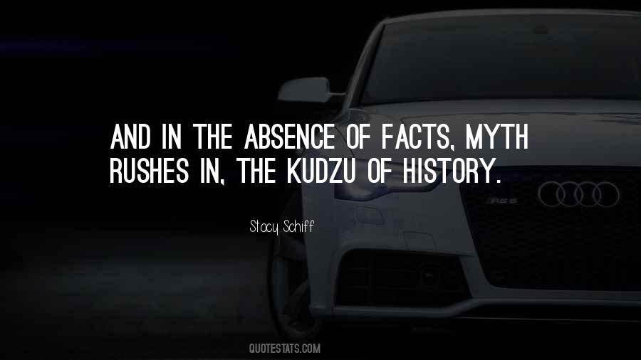 Quotes About Kudzu #673966