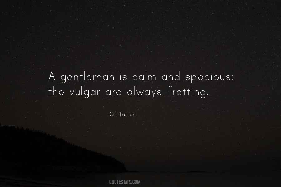 Quotes About Calm #1823681