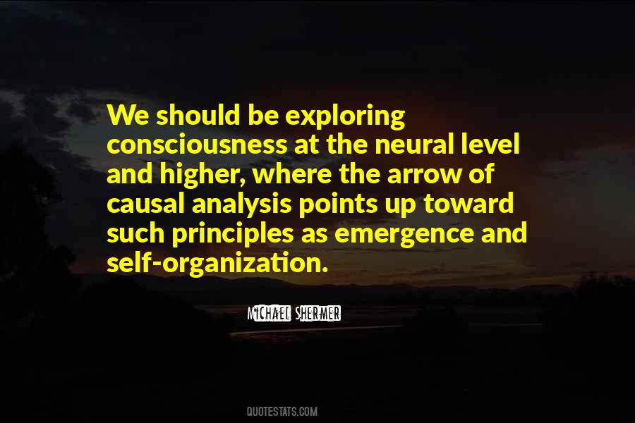 Level Of Consciousness Quotes #1398696