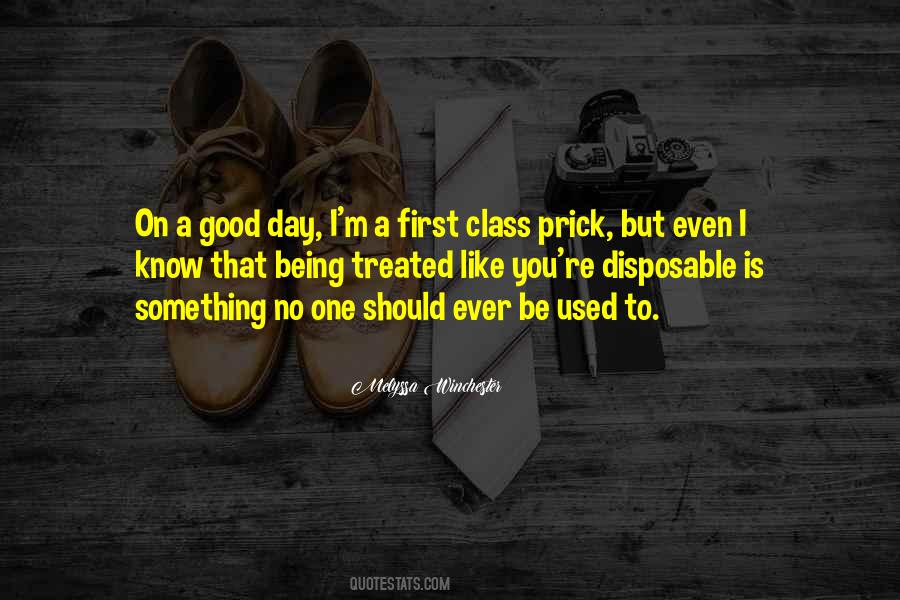 Class Ever Quotes #1220629