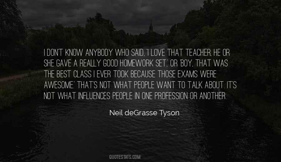 Class Ever Quotes #970800