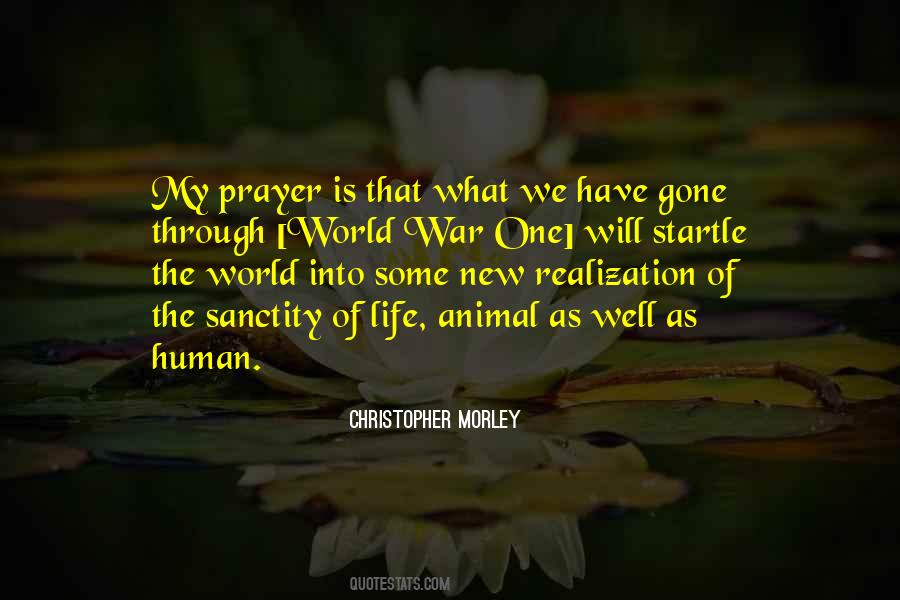 Quotes About Sanctity #1107283