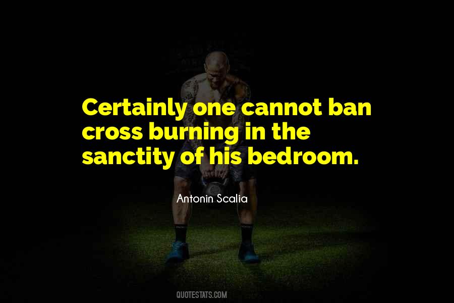 Quotes About Sanctity #1114503