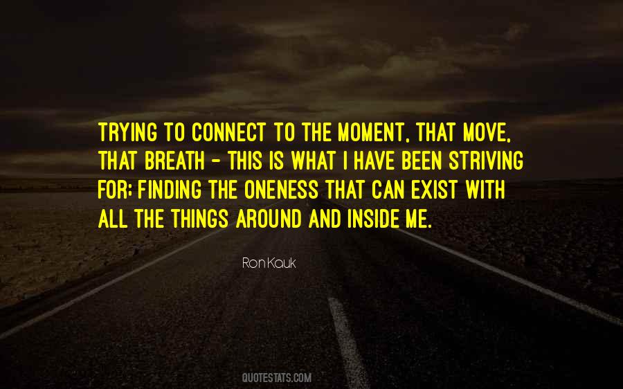 Quotes About Oneness #1192963