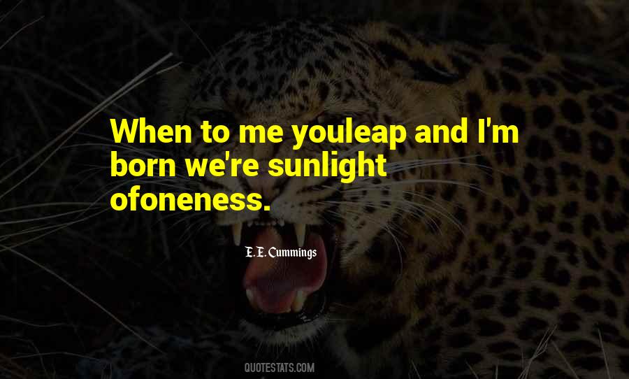 Quotes About Oneness #1431567
