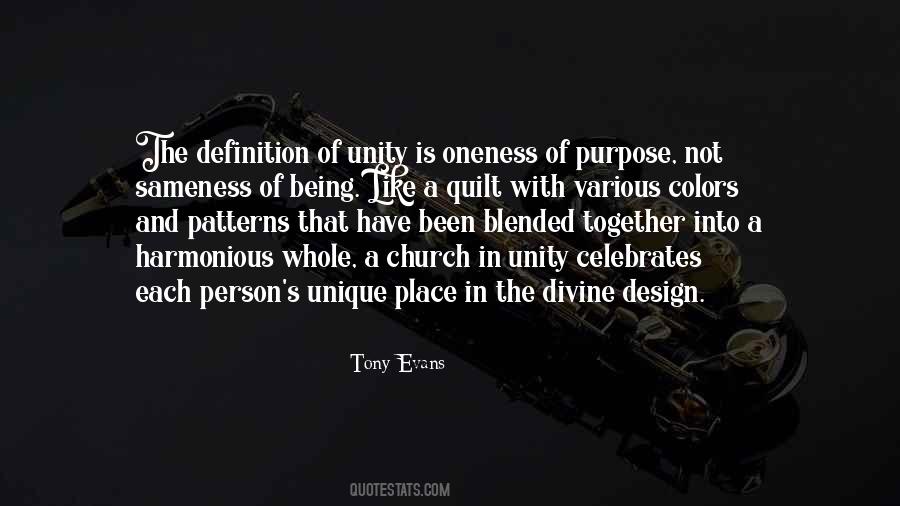 Quotes About Oneness #1775944