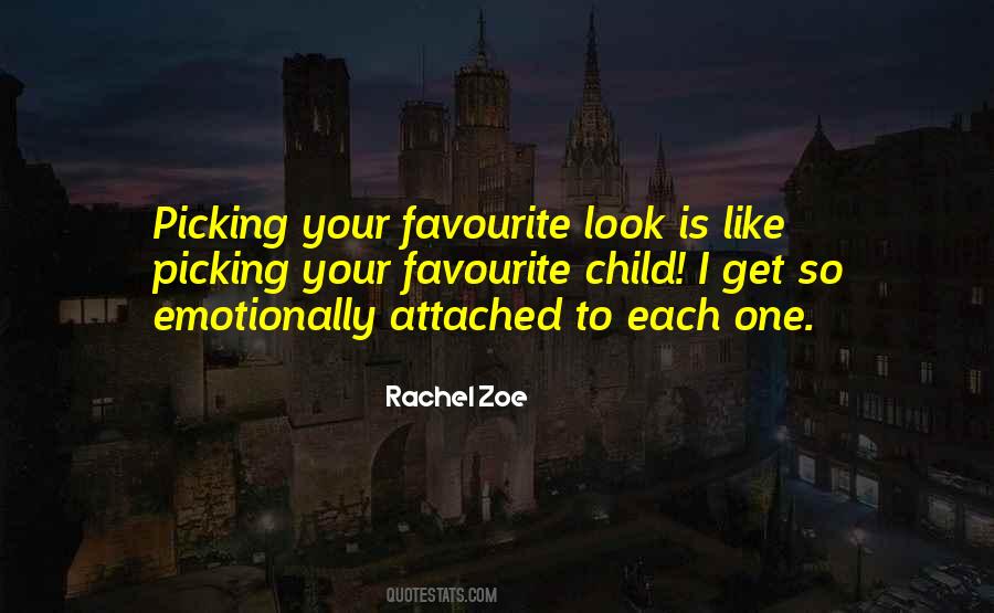 Quotes About Favourite #1385486