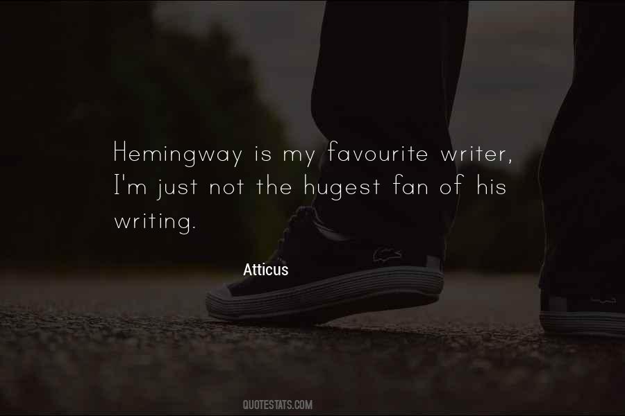 Quotes About Favourite #201723 Quotes About Favourite #201723