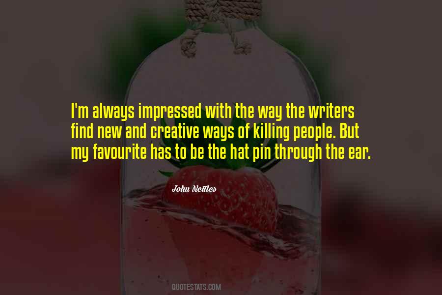 Quotes About Favourite #222046 Quotes About Favourite #222046