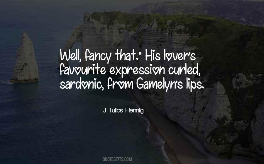Quotes About Favourite #245631 Quotes About Favourite #245631