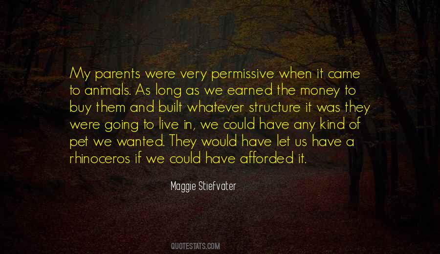 Parents Live Long Quotes #109051