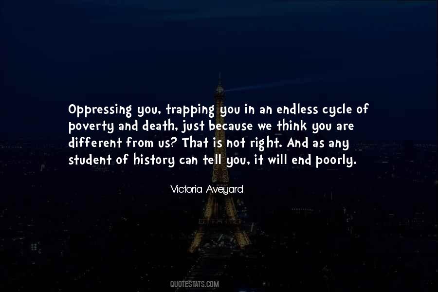Quotes About Oppressing Others #751718