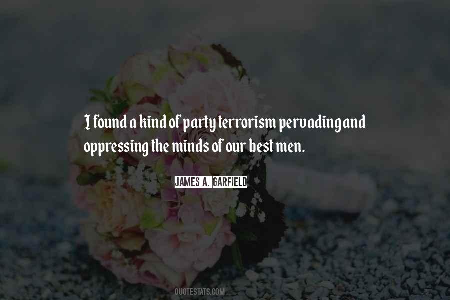 Quotes About Oppressing Others #837916
