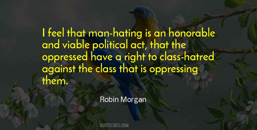 Quotes About Oppressing Others #870407