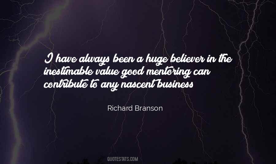 Inestimable Value Quotes #636476