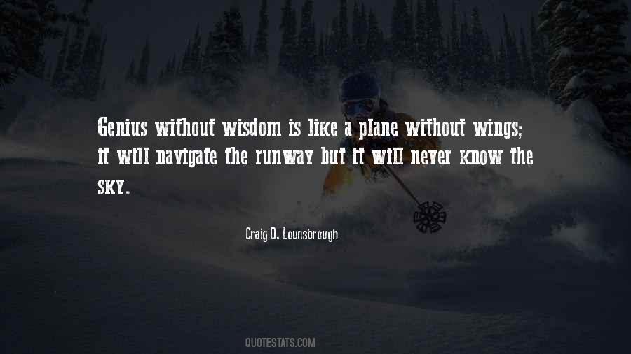 Wise Wisdom Quotes #149856
