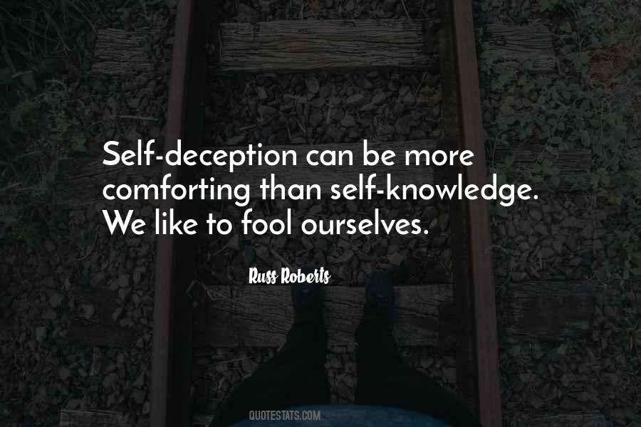 Quotes About Deception #1019690