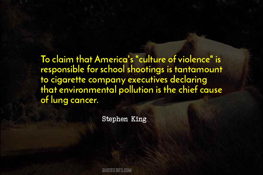 Quotes About Lung Cancer #1829215