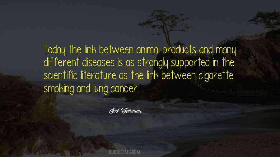 Quotes About Lung Cancer #281129