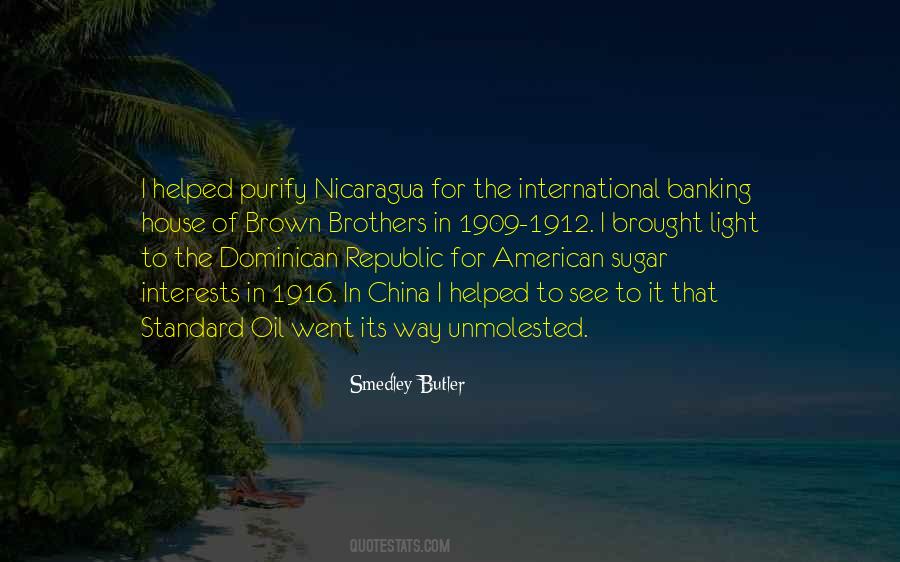 Quotes About The Dominican Republic #105927