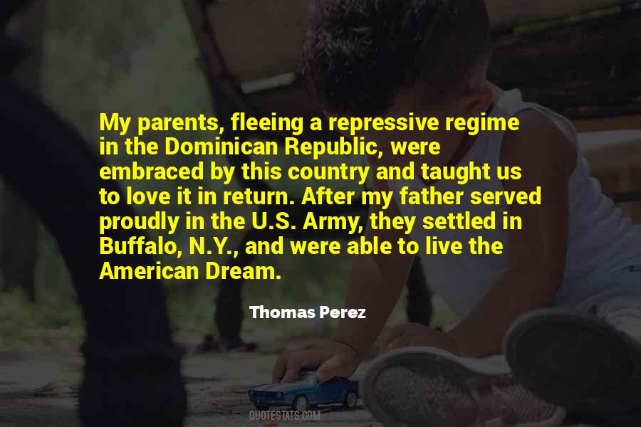 Quotes About The Dominican Republic #188389