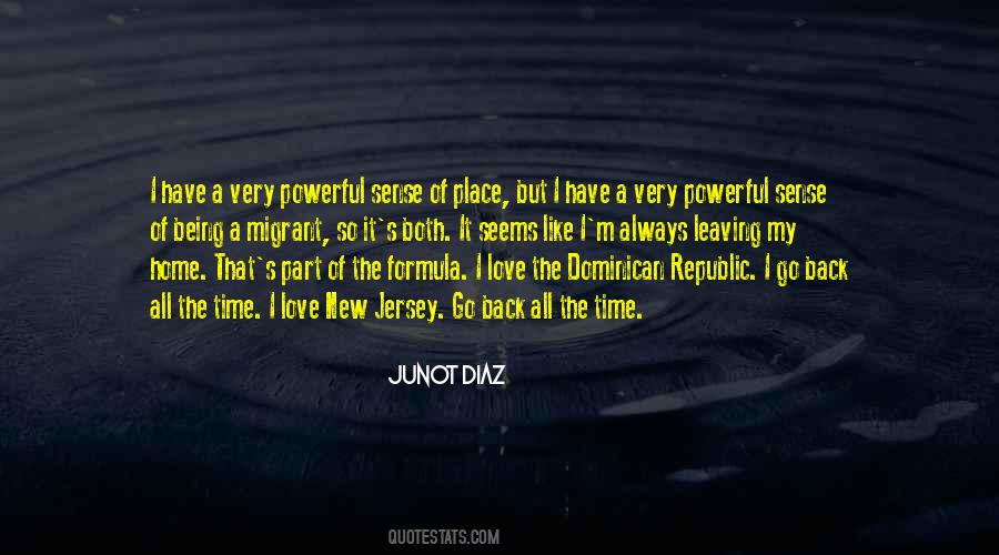 Quotes About The Dominican Republic #252007