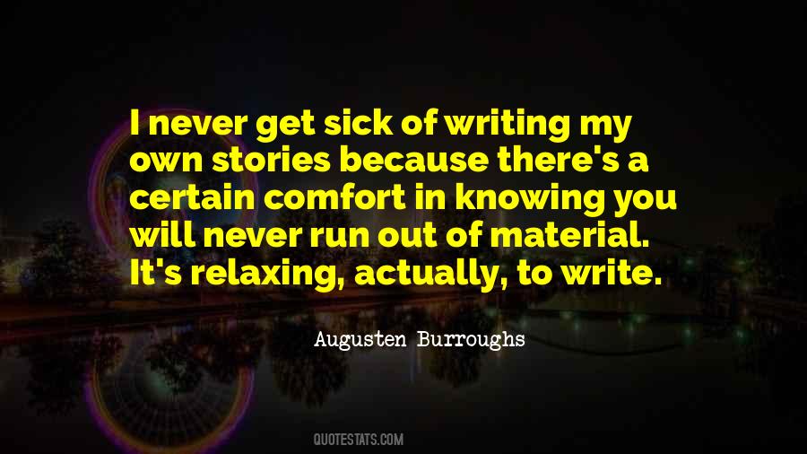 Quotes About Relaxing #1731036