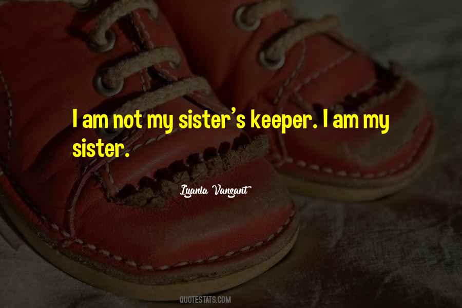 Quotes About My Sister's Keeper #728205