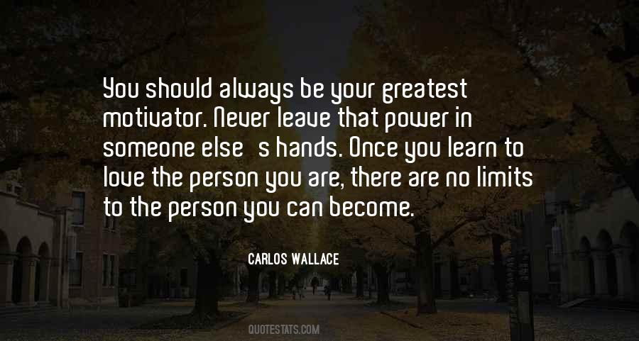 Quotes About The Power Of Your Thoughts #1074496
