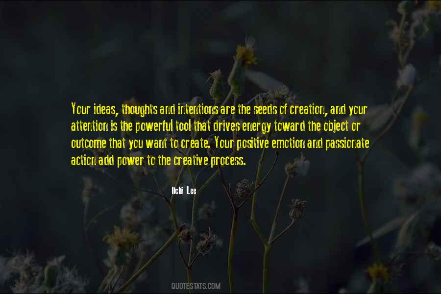 Quotes About The Power Of Your Thoughts #1285277