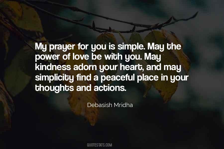 Quotes About The Power Of Your Thoughts #1394078