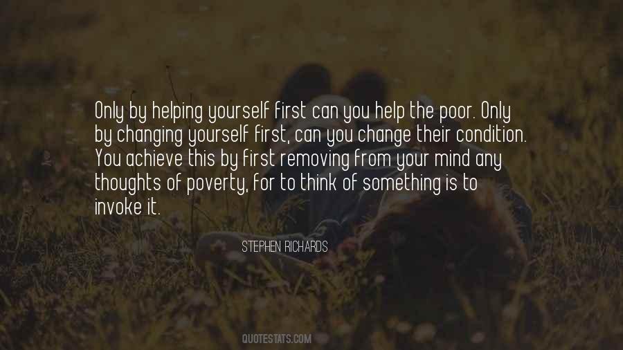 Quotes About The Power Of Your Thoughts #1854344