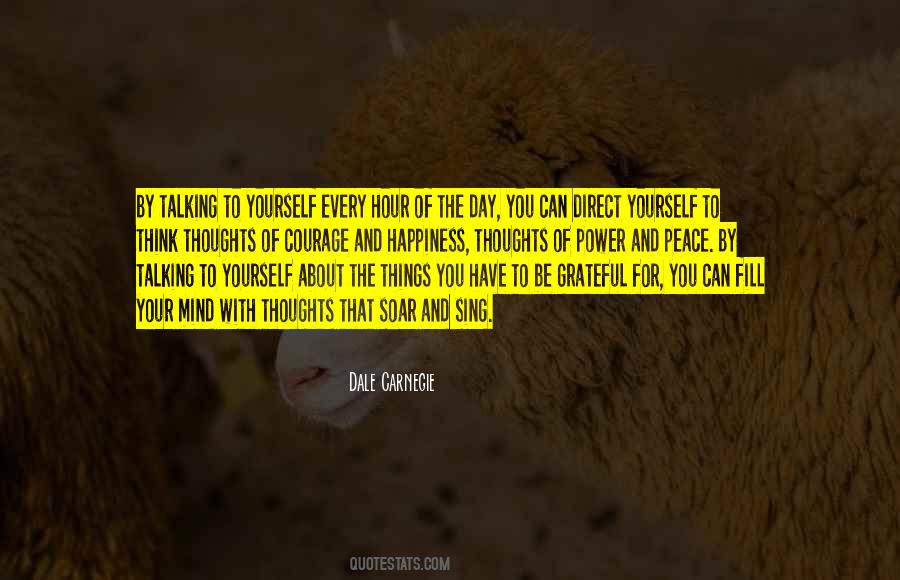 Quotes About The Power Of Your Thoughts #767601