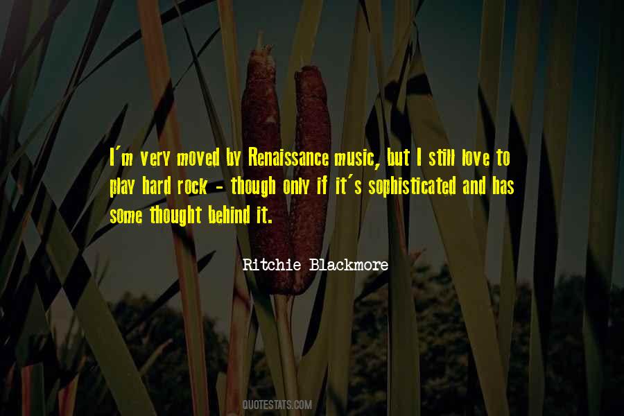 Quotes About Renaissance #111695 Quotes About Renaissance #111695
