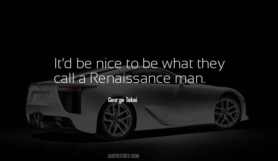 Quotes About Renaissance #1660054