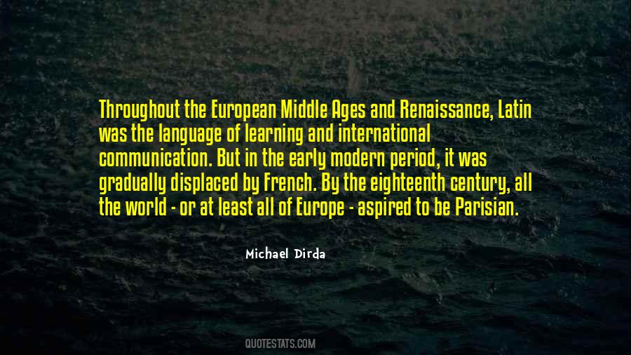 Quotes About Renaissance #194865 Quotes About Renaissance #194865