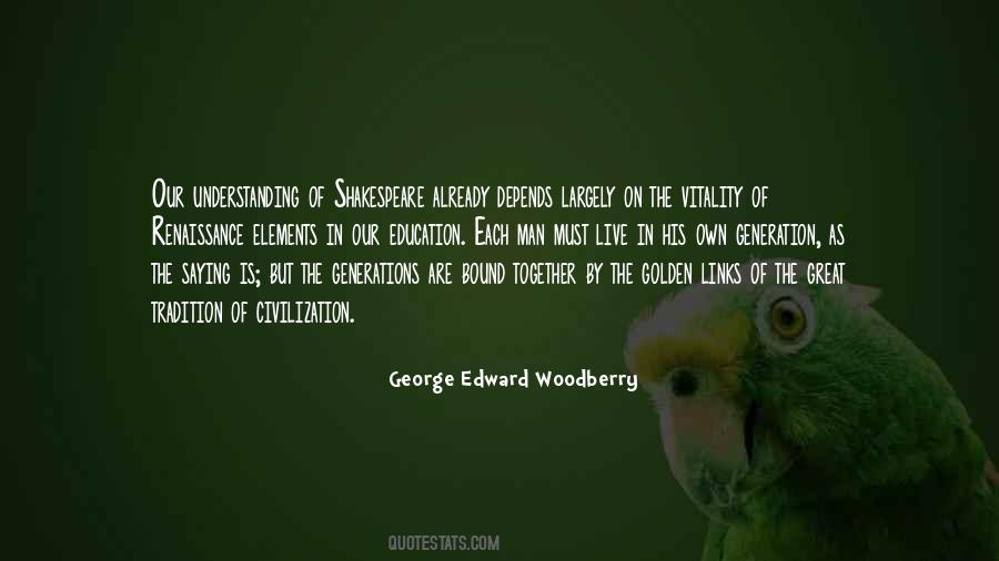 Quotes About Renaissance #305218 Quotes About Renaissance #305218