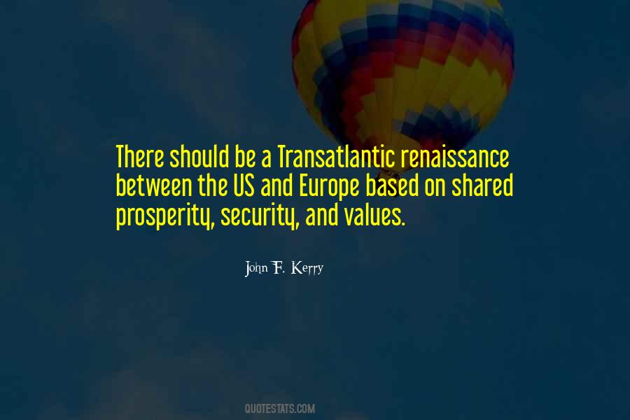Quotes About Renaissance #346413 Quotes About Renaissance #346413