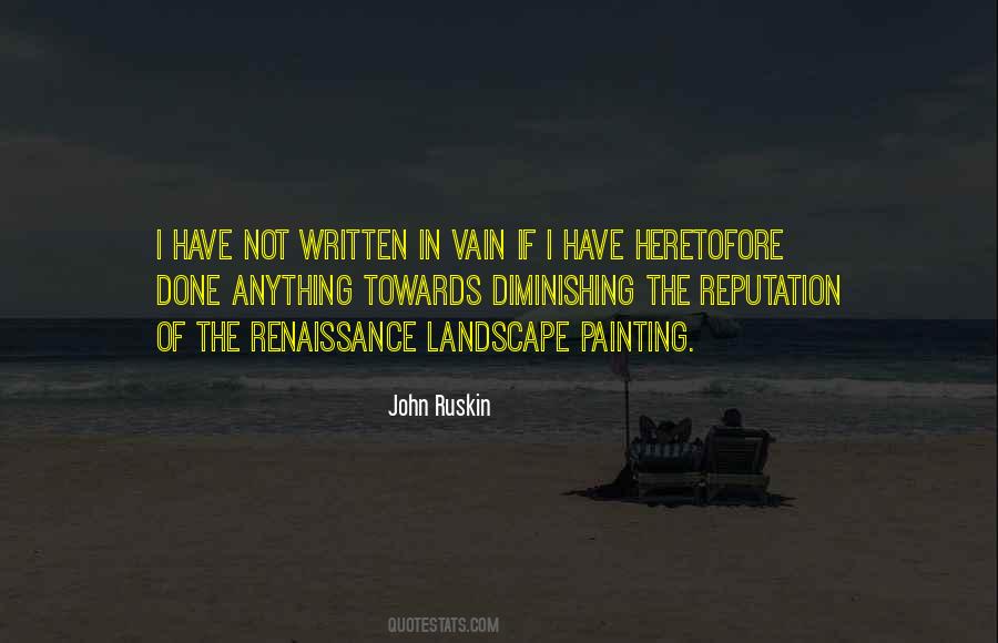 Quotes About Renaissance #387867 Quotes About Renaissance #387867