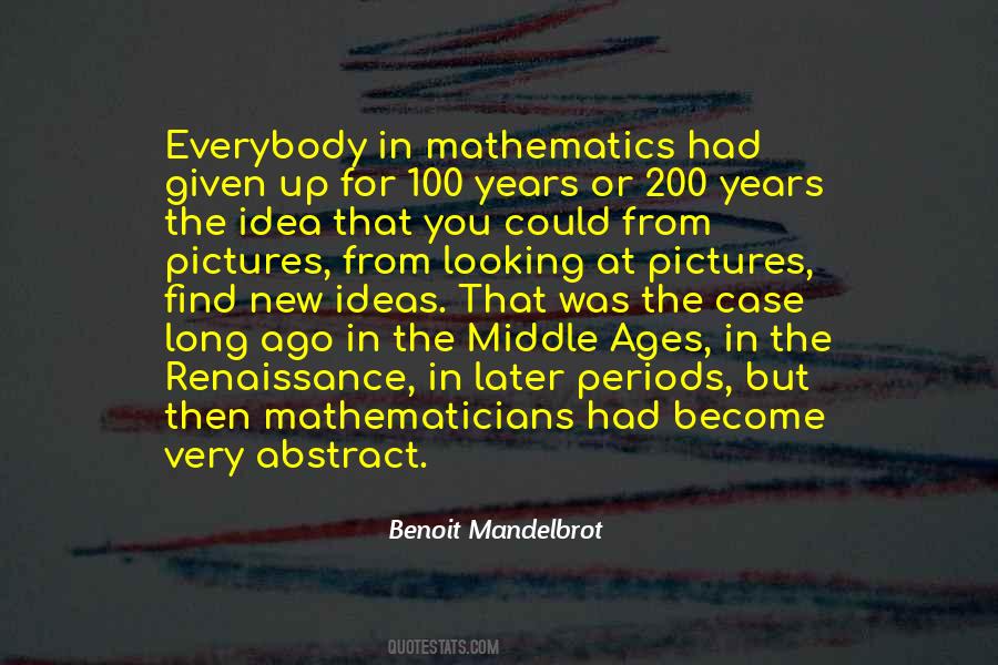 Quotes About Renaissance #427227 Quotes About Renaissance #427227