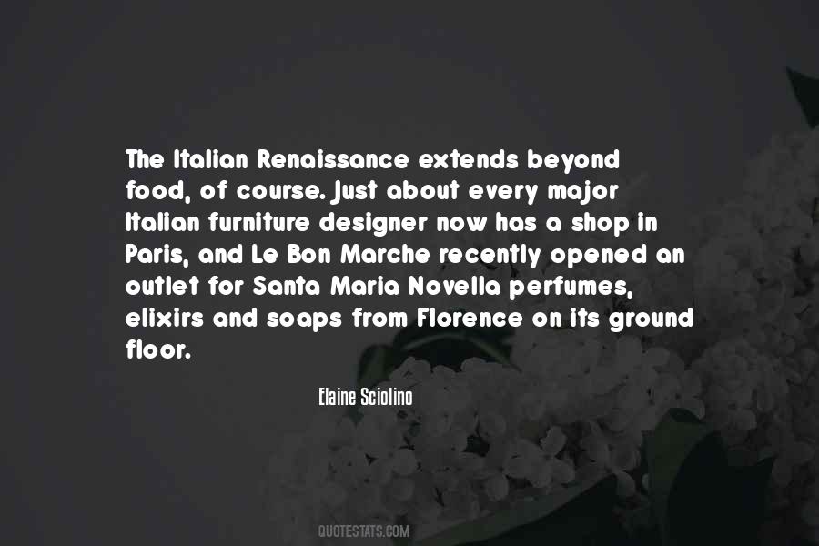 Quotes About Renaissance #433564 Quotes About Renaissance #433564