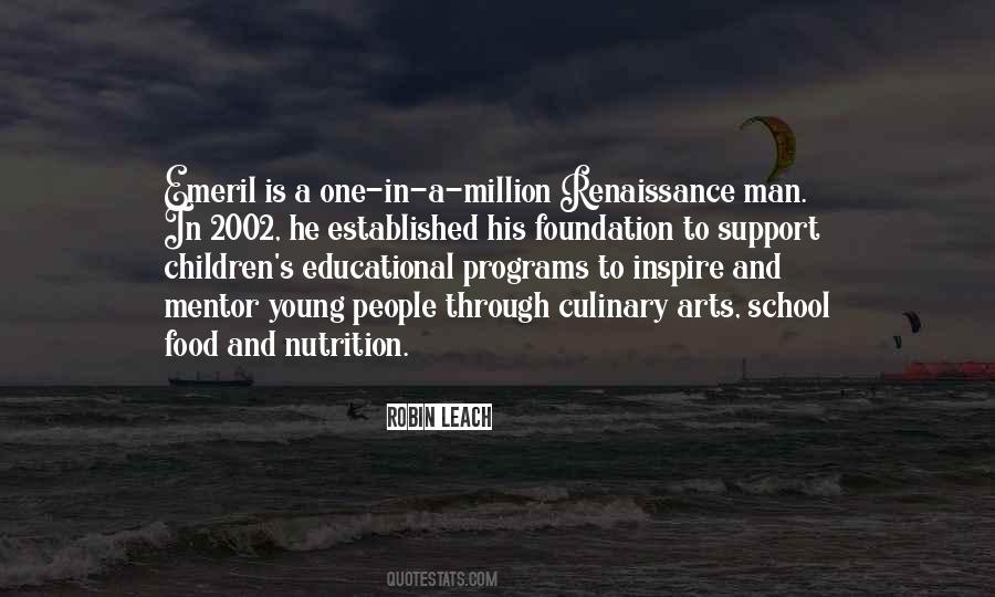 Quotes About Renaissance #474342 Quotes About Renaissance #474342
