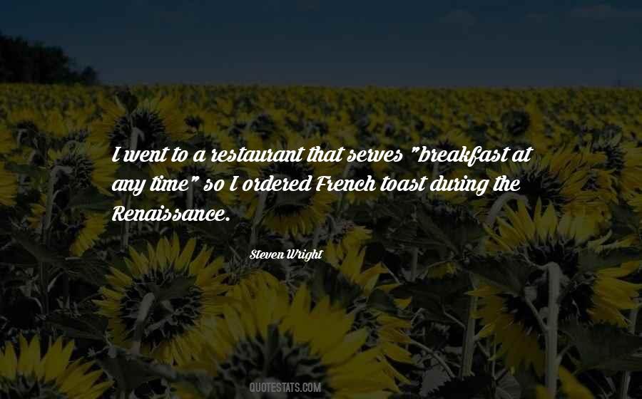 Quotes About Renaissance #562404 Quotes About Renaissance #562404