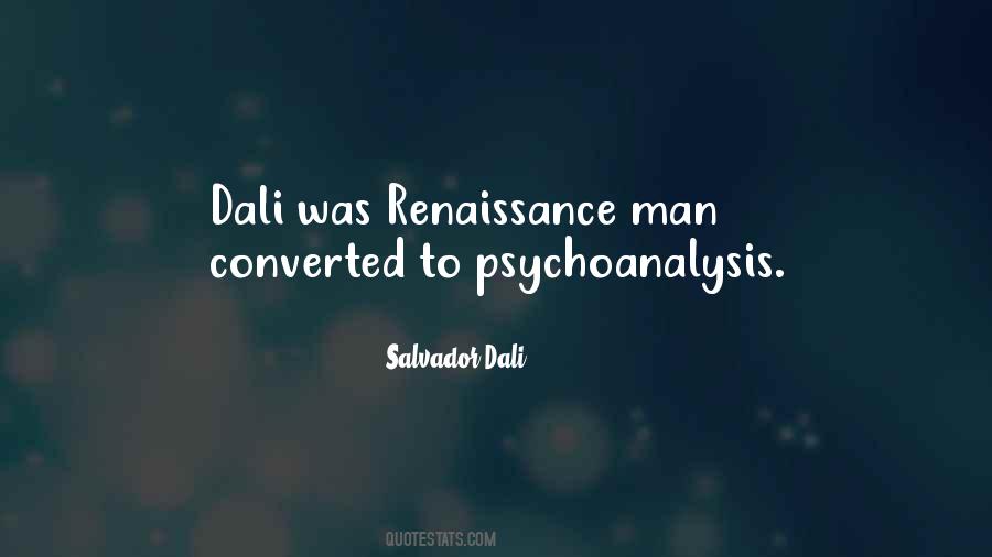 Quotes About Renaissance #641590 Quotes About Renaissance #641590