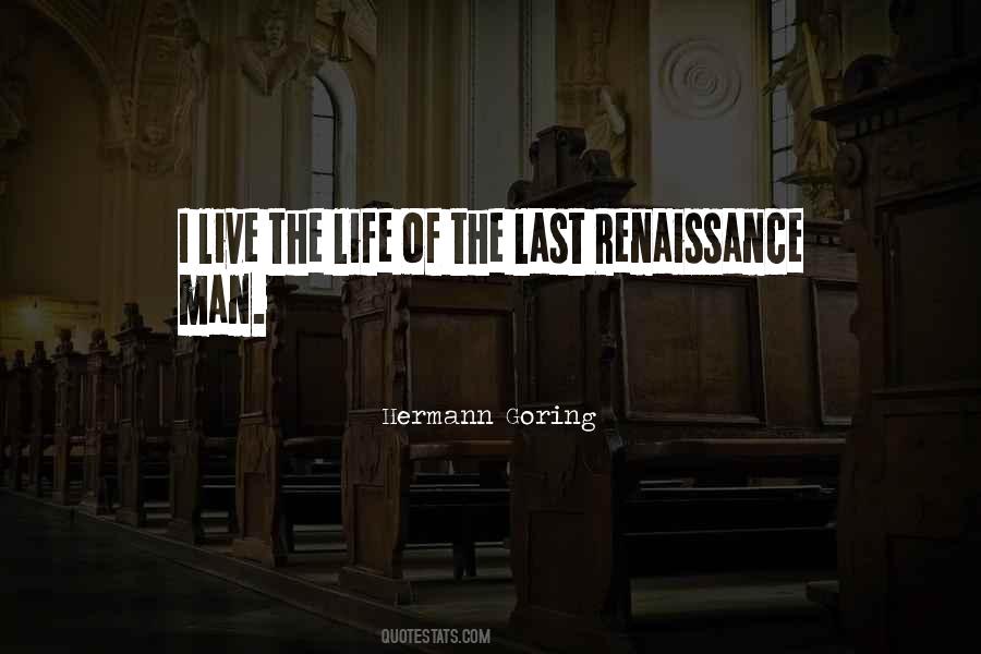 Quotes About Renaissance #972106