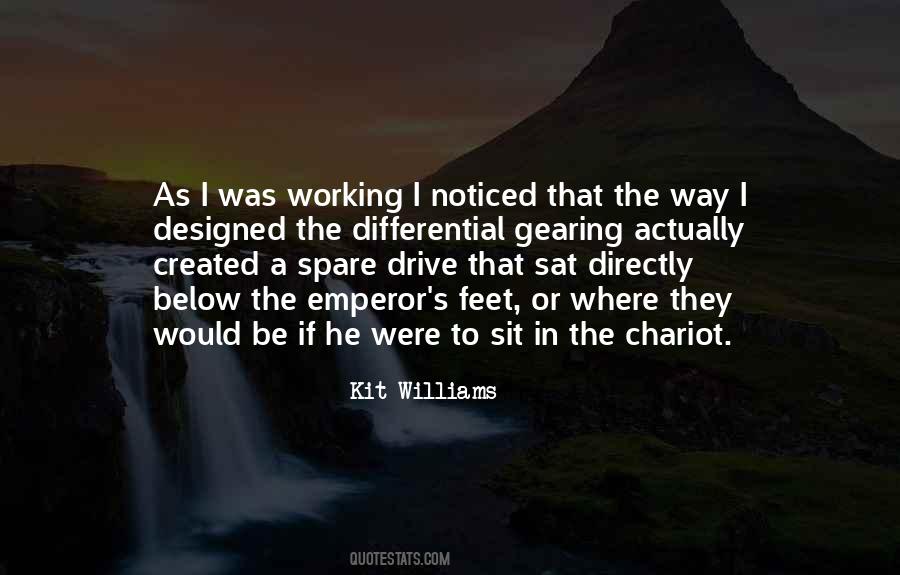 Way Drive Quotes #453754