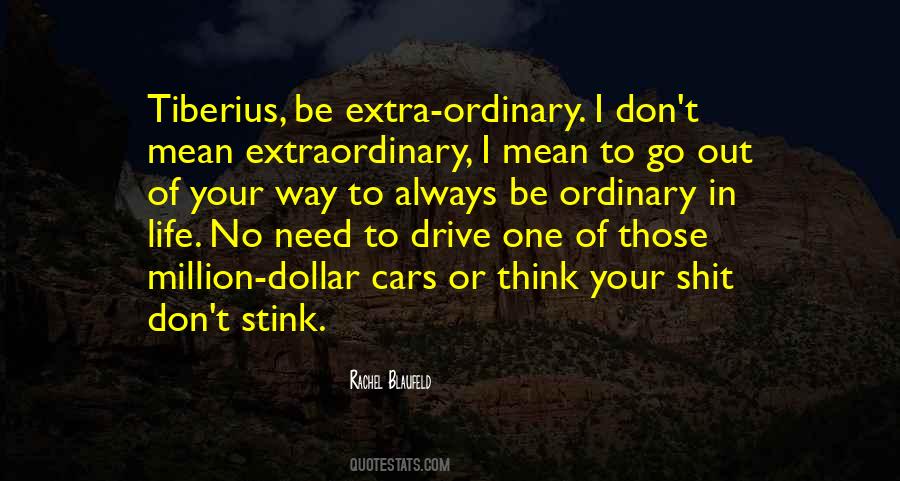 Way Drive Quotes #472619