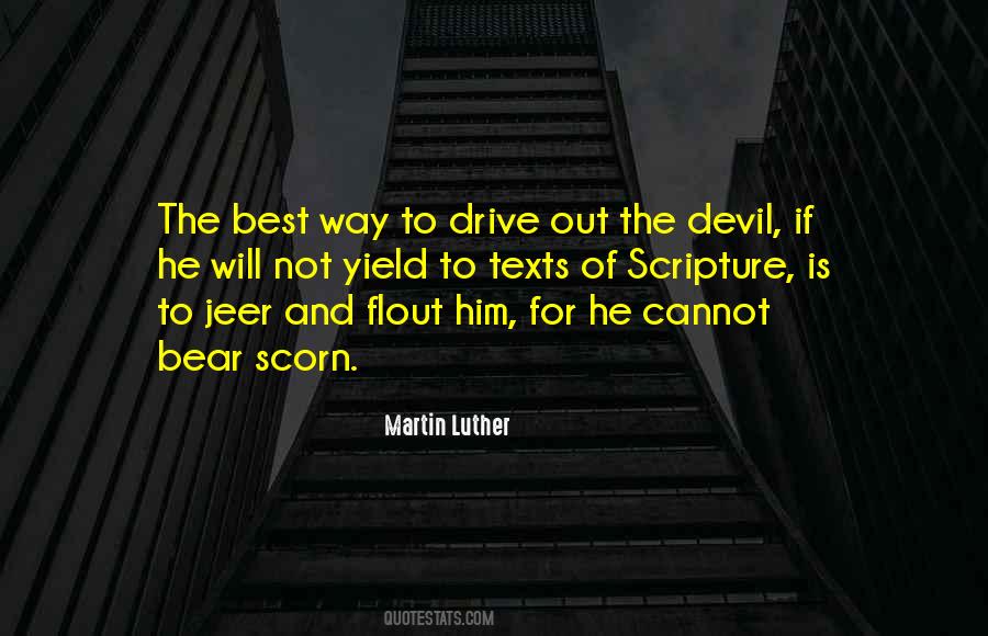 Way Drive Quotes #567181